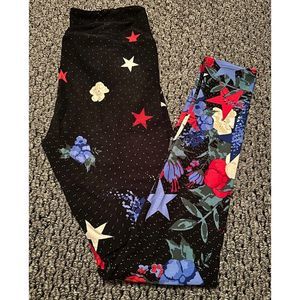 Lularoe OS leggings